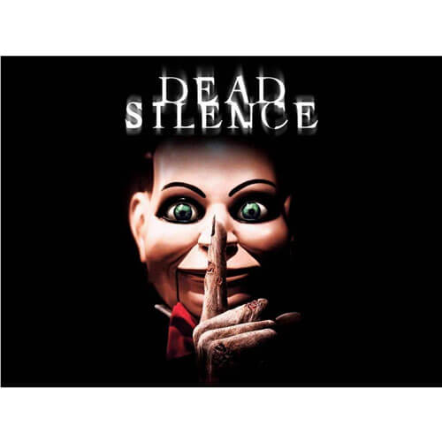 Dead Silence Billy Puppet Prop