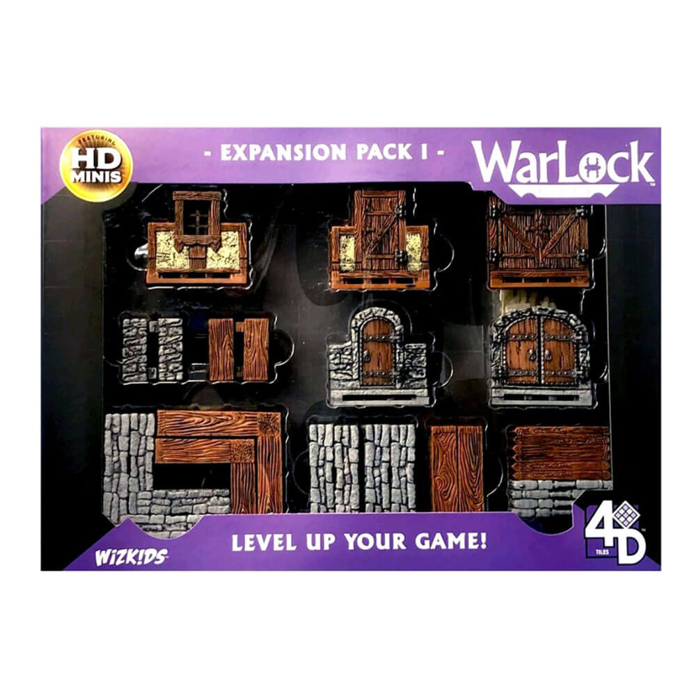WarLock Tiles Expansion Box 1