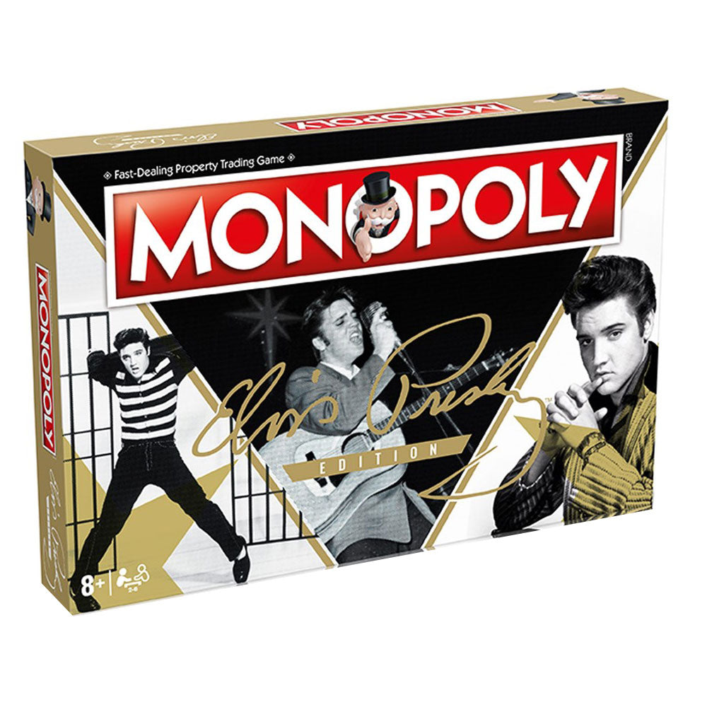 Monopoly Elvis editie