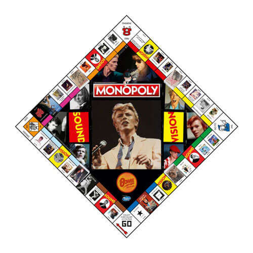 Monopoly David Bowie -editie