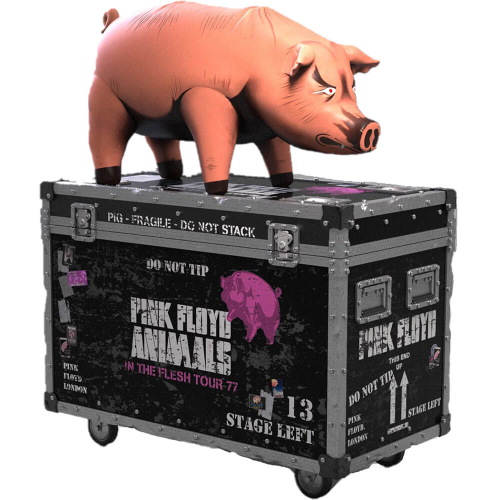 Pink Floyd The Pig On Tour Series Replica