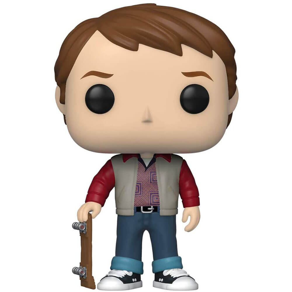Back to the Future Marty 1955 Pop! Vinyl