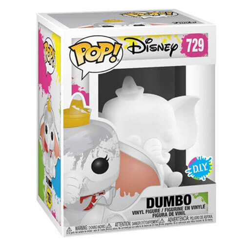 Dumbo DIY Pop! Vinyl