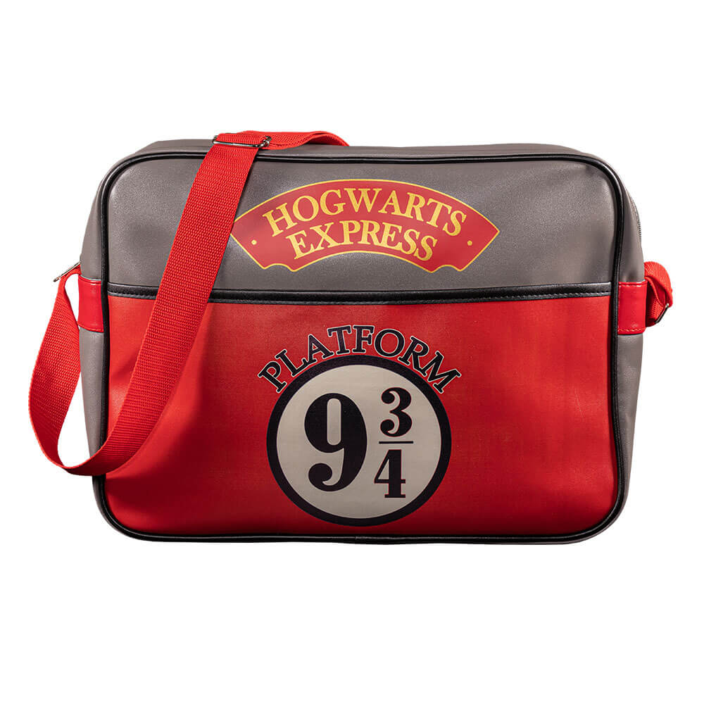 Harry Potter Platform 9 3/4 Hogwarts Express Messenger Bag