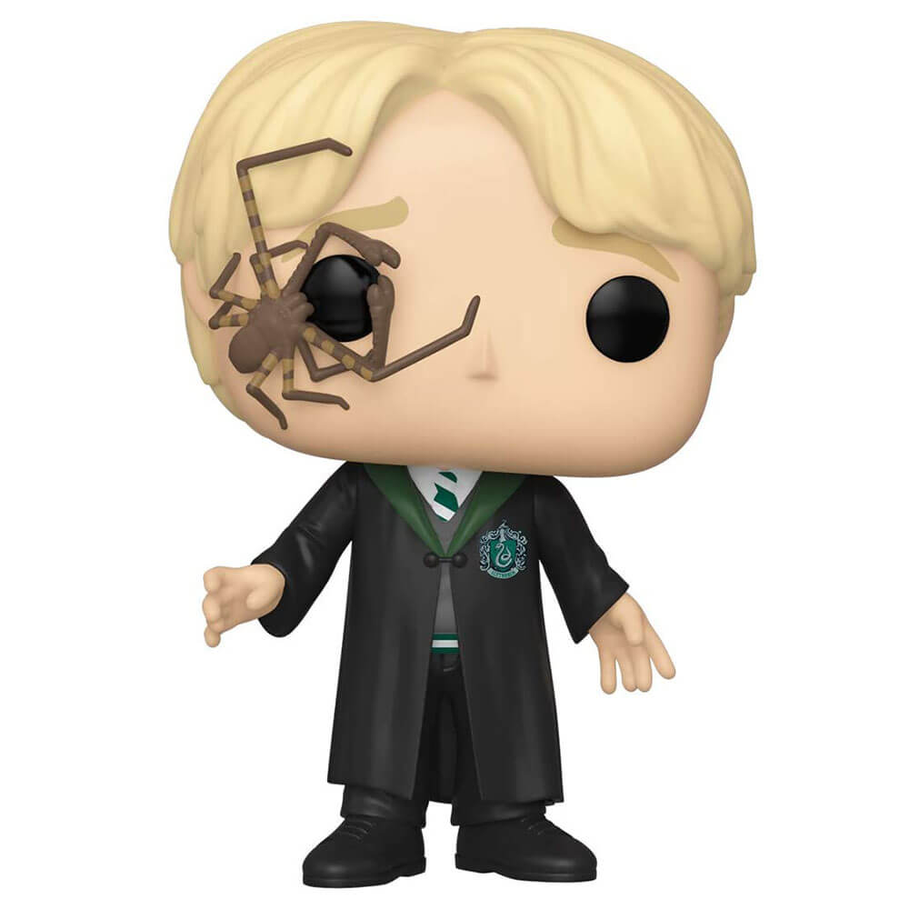 Harry Potter Malfoy with Whip Spider Pop! Vinyl
