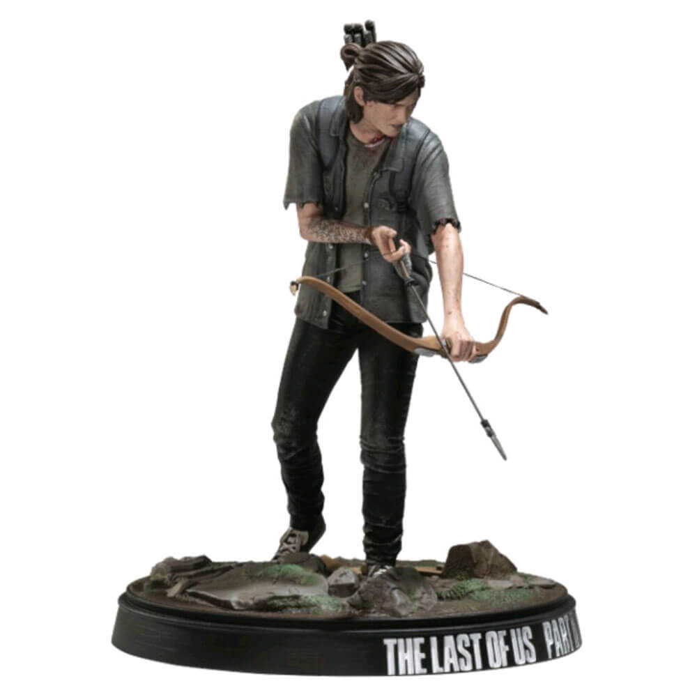 The Last of Us Ellie with Bow Figure