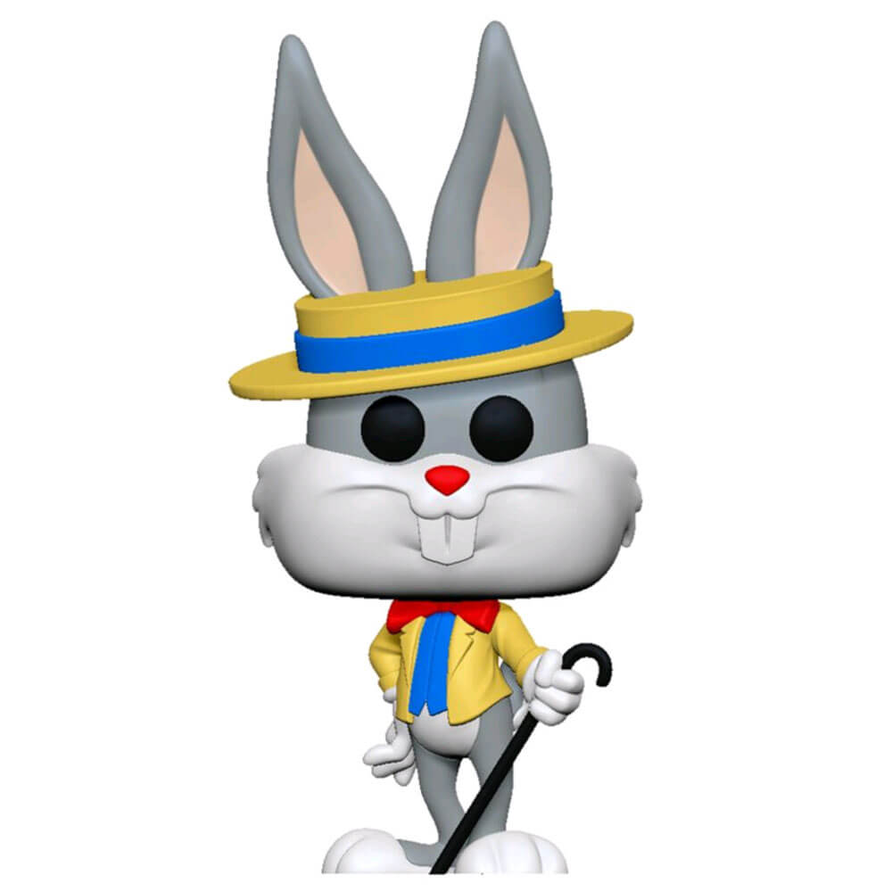 Looney Tunes Bugs Bunny in Show Outfit 80th Anniversary Pop