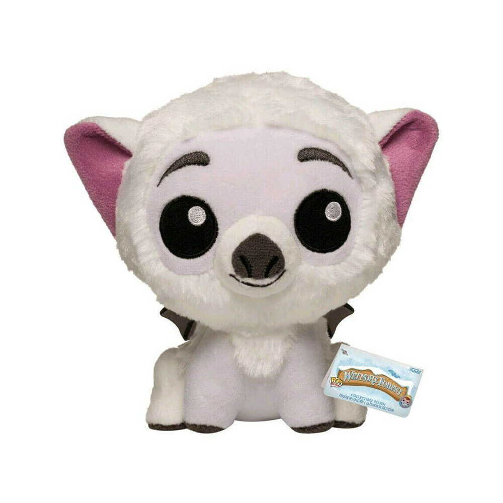 Wetmore Forest Bugsy Wingnut (Winter) Pop! Plush