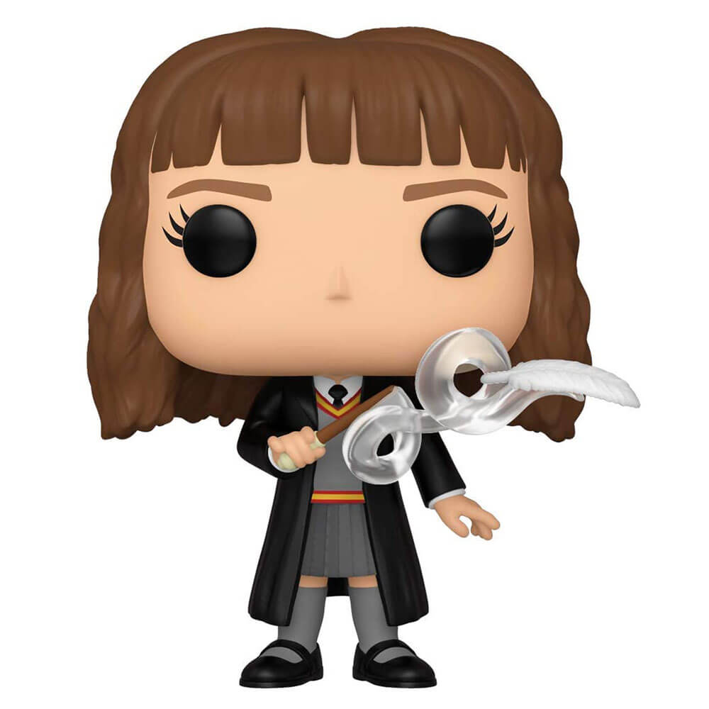 Harry Potter Hermione with Feather Pop! Vinyl