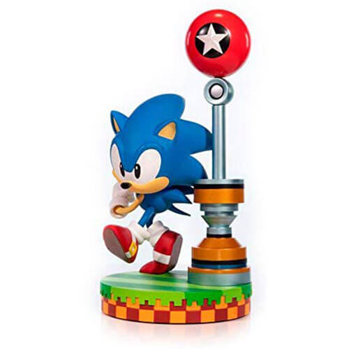 Sonic the Hedgehog Sonic 11" PVC Statue
