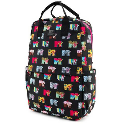 MTV Logo Backpack