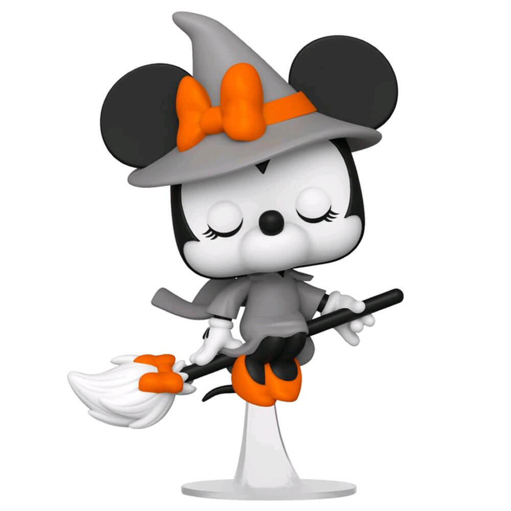 Mickey Mouse Witchy Minnie Pop! Vinyl