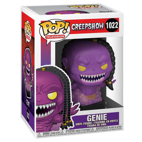 Creepshow Genie Pop! Vinyl