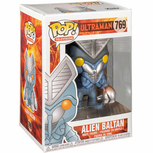 Ultraman Alien Baltan Pop! Vinyl