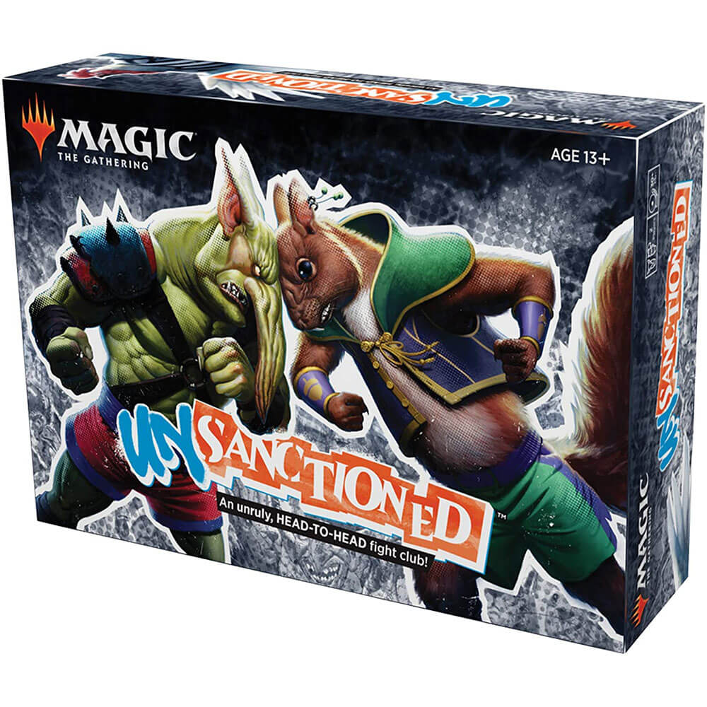 Magic the Gathering Unsanctioned