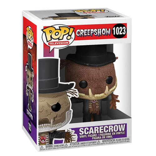 Creepshow Scarecrow Pop! Vinyl