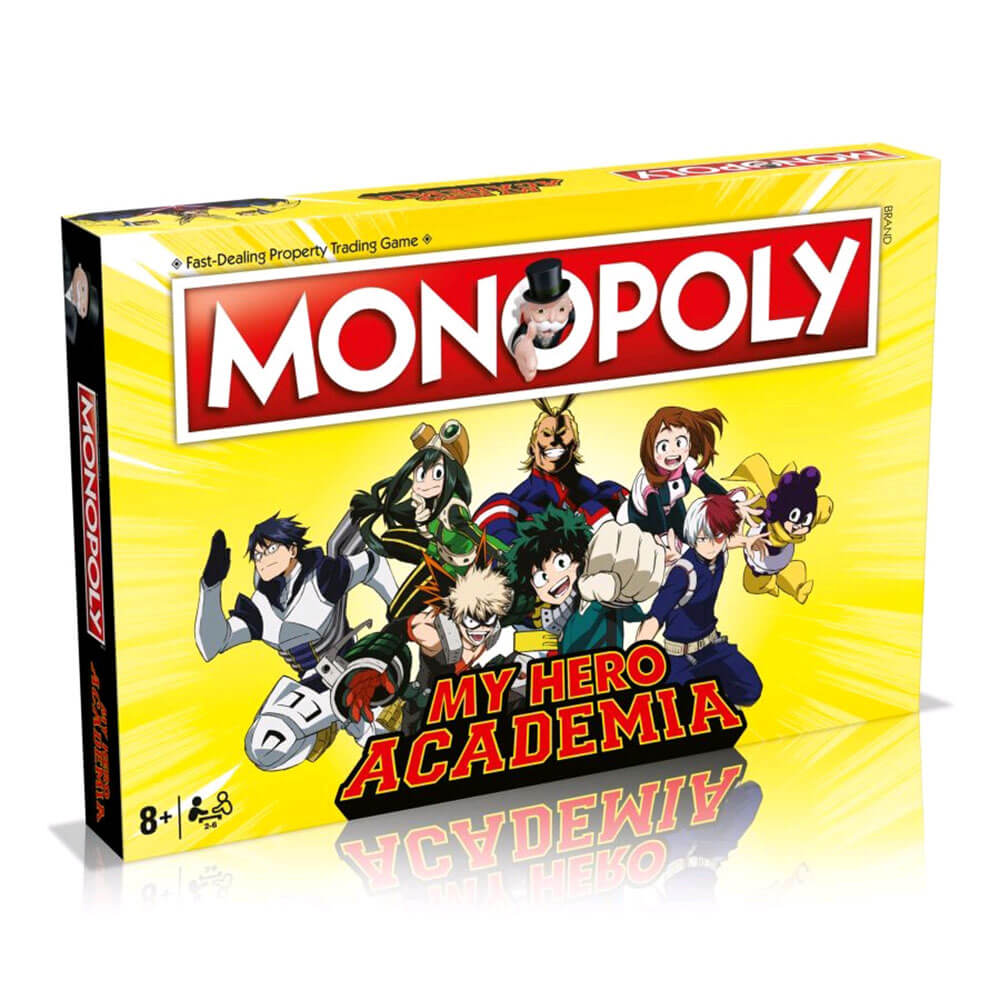 Monopoly mijn held academische editie