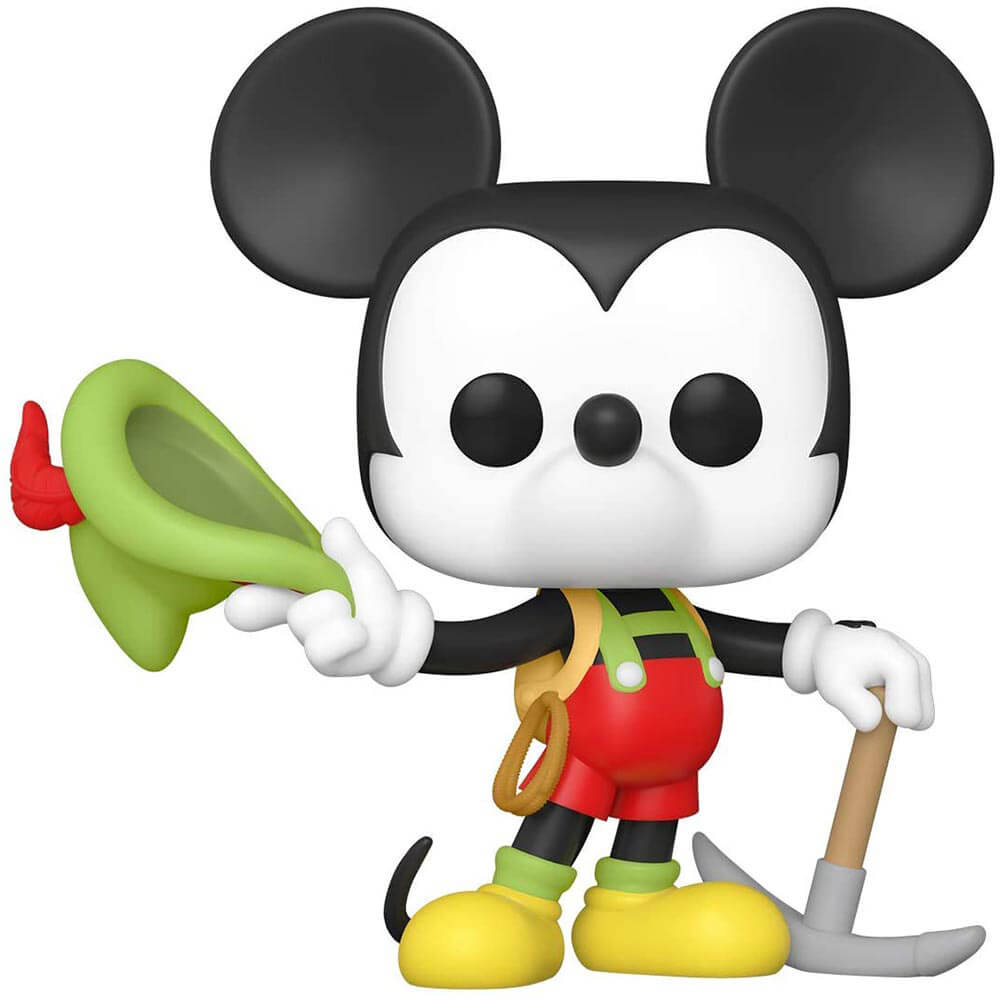 Disneyland 65th Mickey In Lederhosen Pop! Vinyl