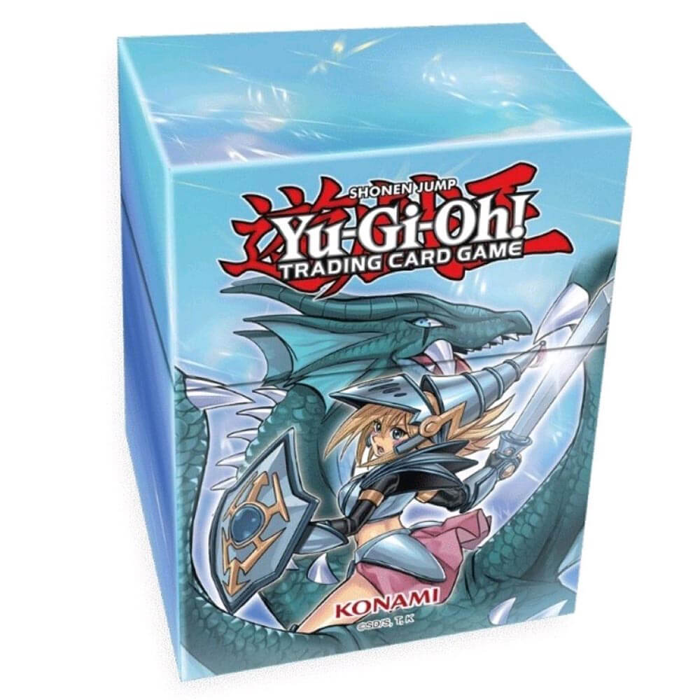 Yu-Gi-Oh! Dark Magician Girl the Knight Card Case