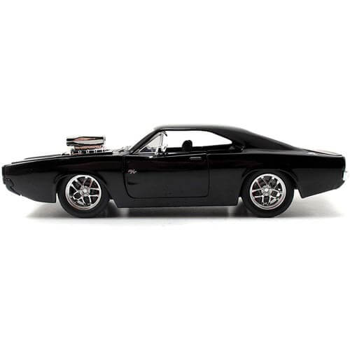 F&F 1970 Dodge Chargers Street 1:24 Scale Hollywood Ride