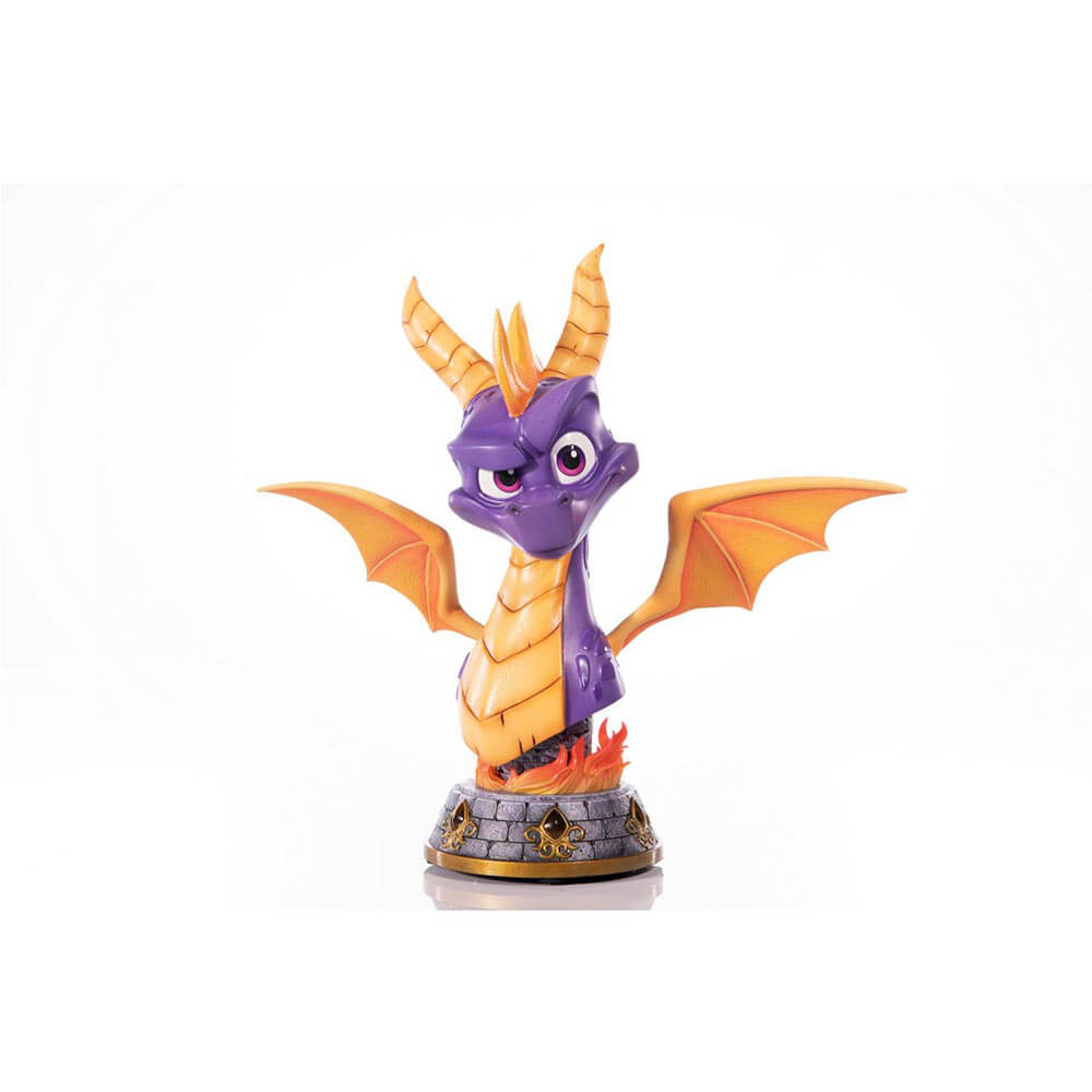 Spyro the Dragon Spyro Grand Scale Bust