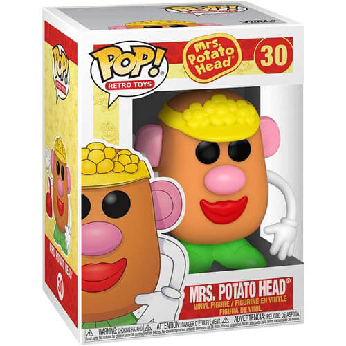 Hasbro Mrs Potato Head Pop! Vinyl