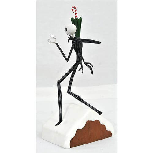 The Nightmare Before Christmas Jack What Is This PVC Statue