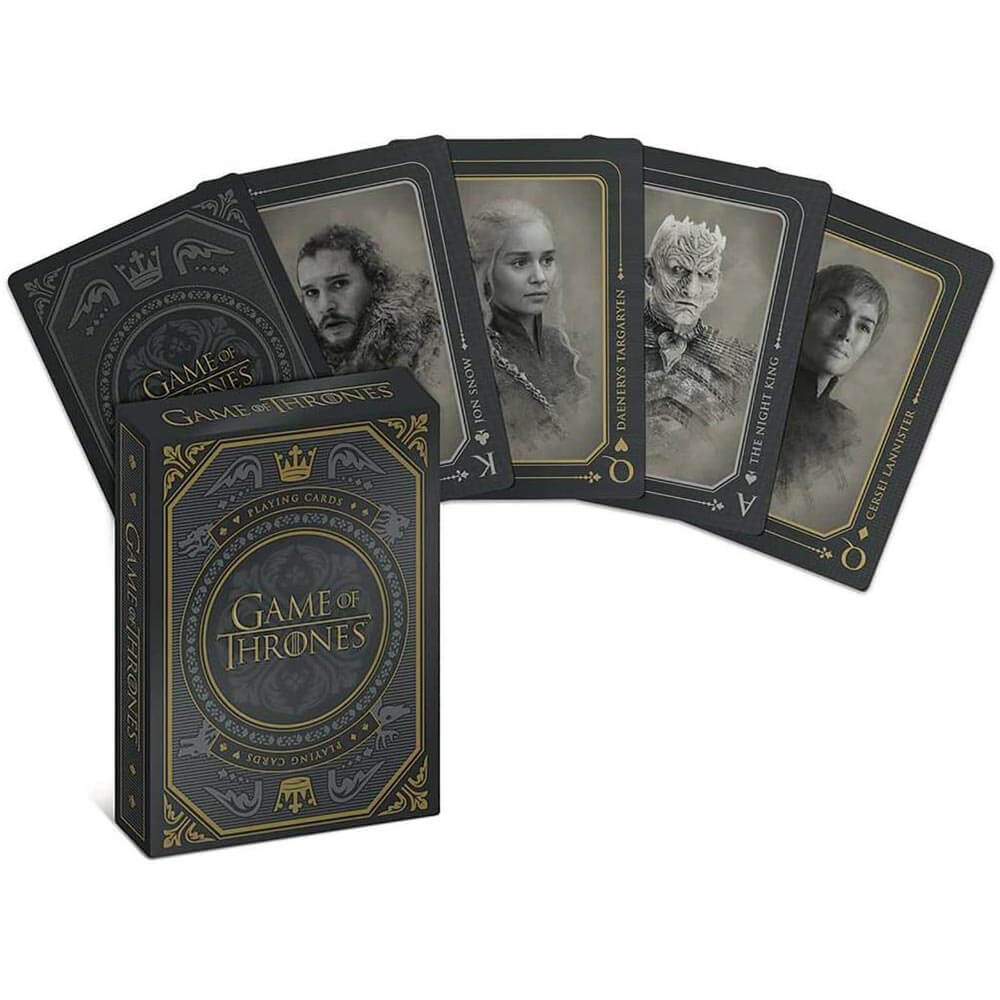 Game of Thrones Playing Cards 3rd Edition Single Pack