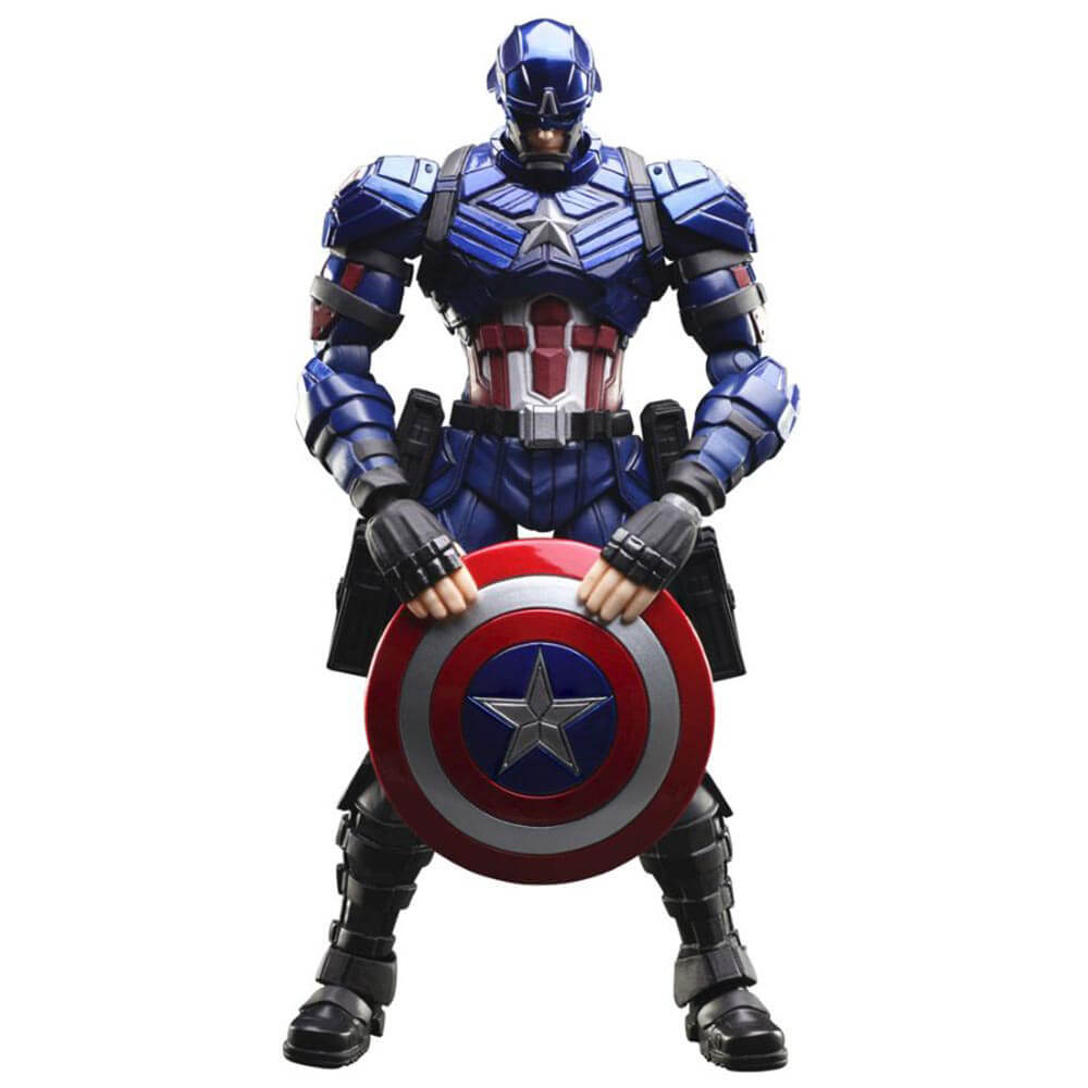 Captain America Bring Arts Action Figure