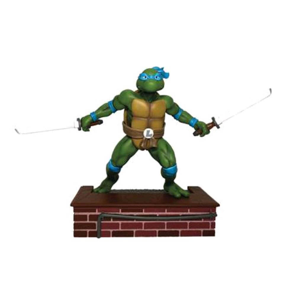 Teenage Mutant Ninja Turtles Leonardo 1:8 Scale PVC Statue