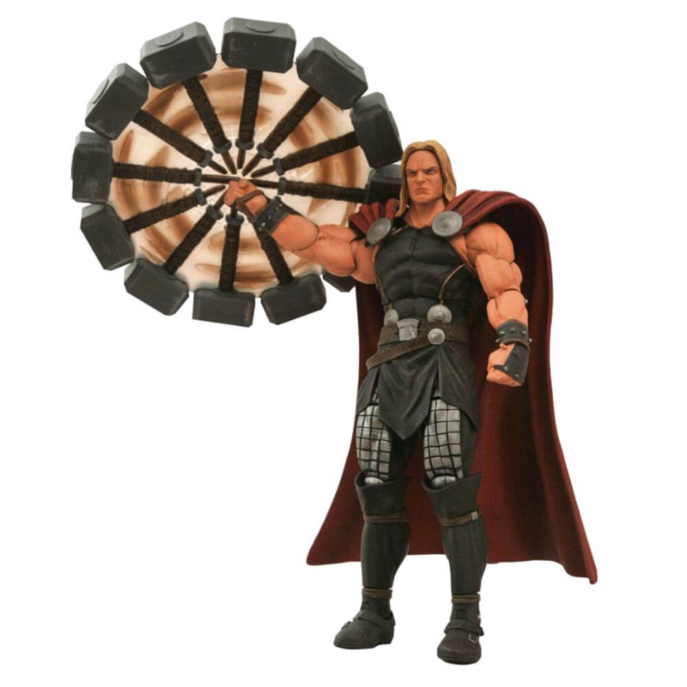 Thor Mighty Thor Marvel Select Action Figure