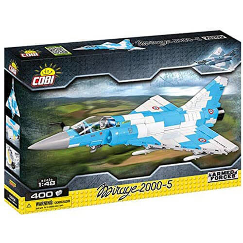 Armed Forces Mirage 2000 (390 pieces)