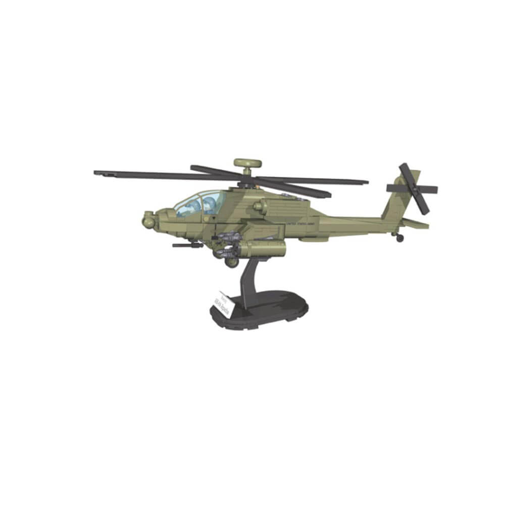 Armed Forces AH-64 Apache (510 pieces)