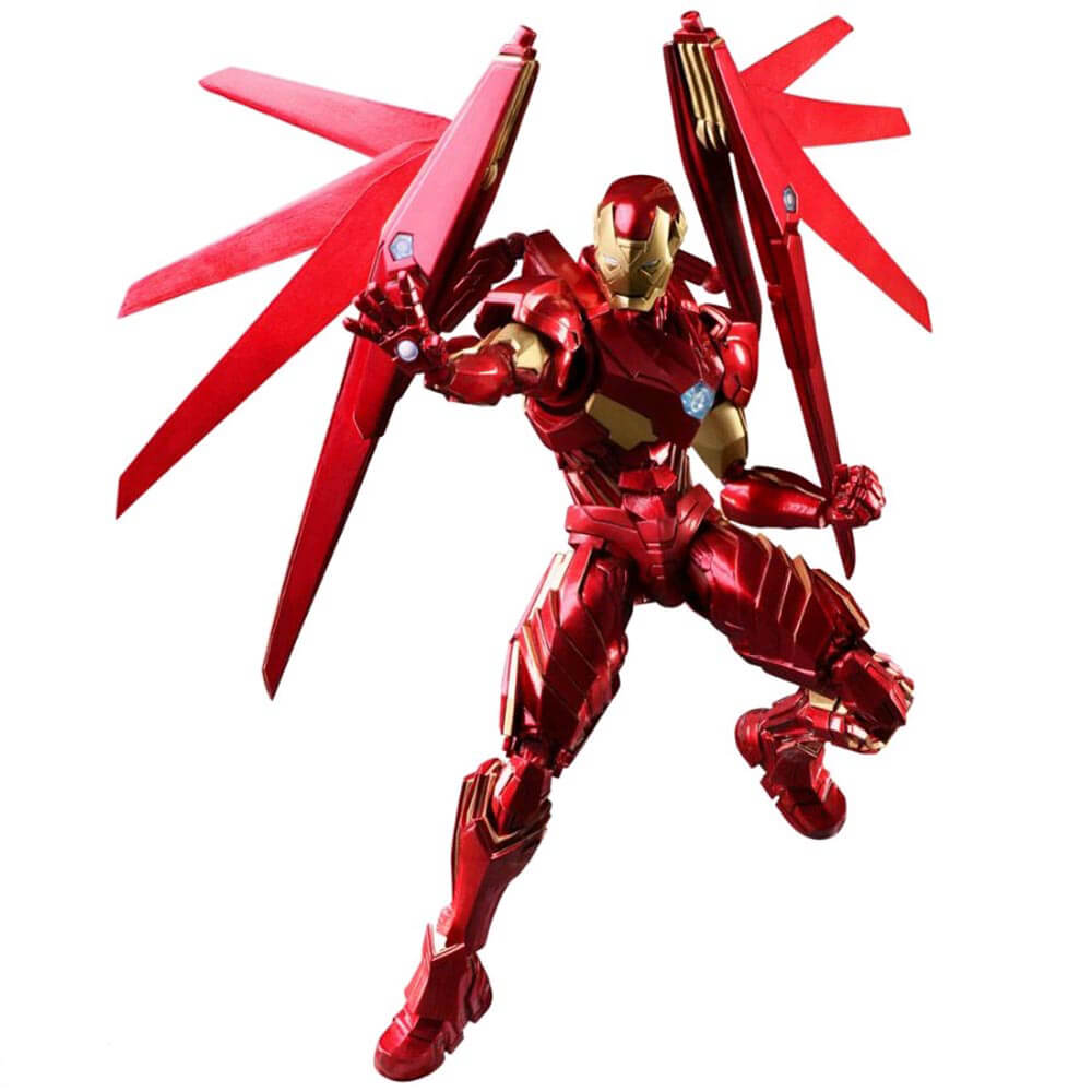 Iron Man Bring Arts Action Figure