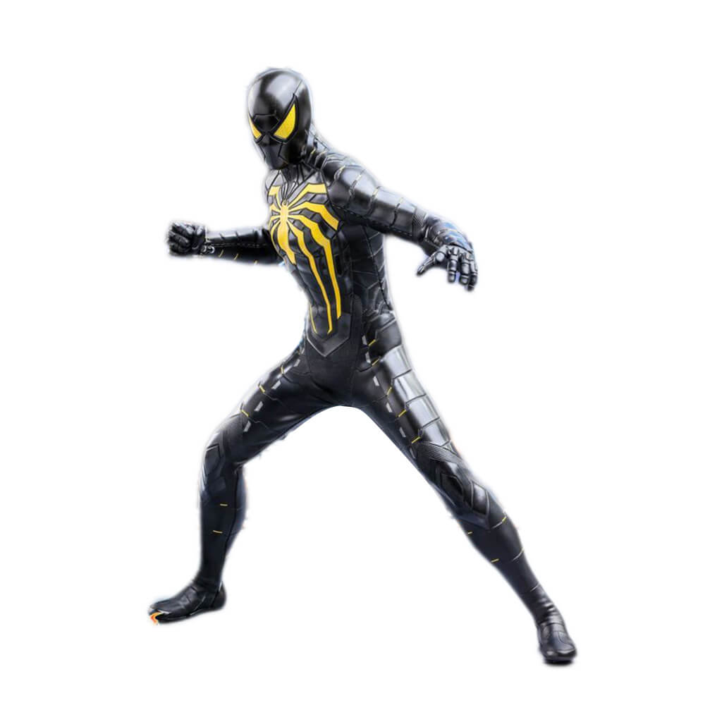 Spider-Man (VG2019) Anti-Ock Suit 1:6 12" Action Figure