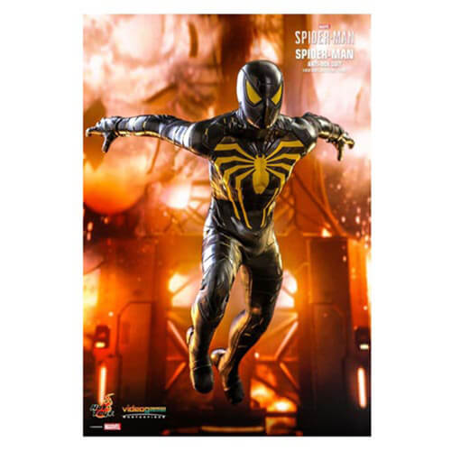 Spider-Man (VG2019) Anti-Ock Suit 1:6 12" Action Figure