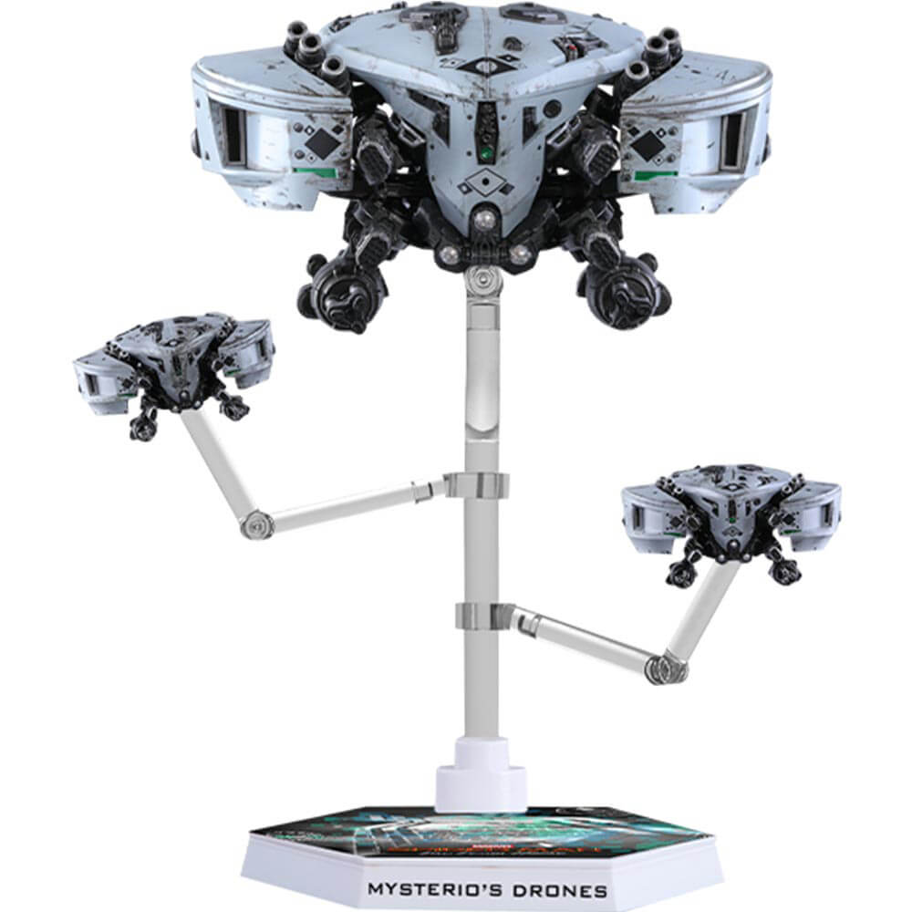 Spider-Man Far From Home Mysterio's Drones Set