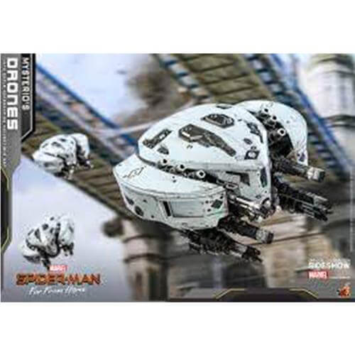 Spider-Man Far From Home Mysterio's Drones Set