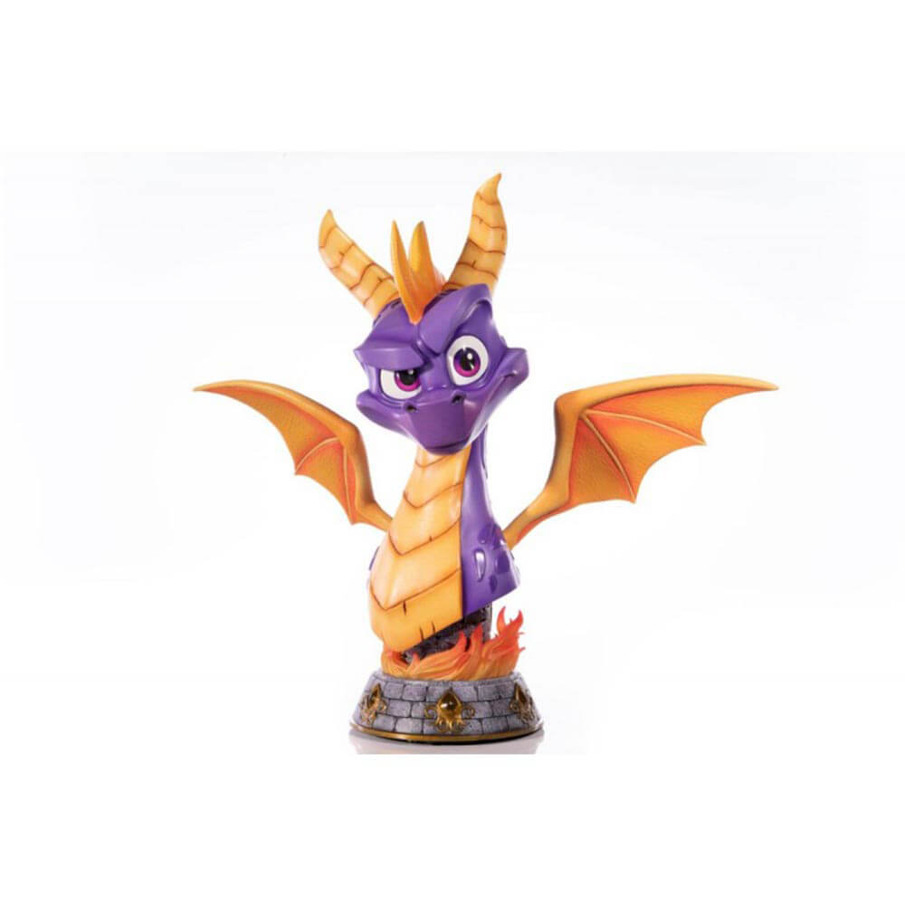 Spyro the Dragon Spyro Life-Size Bust