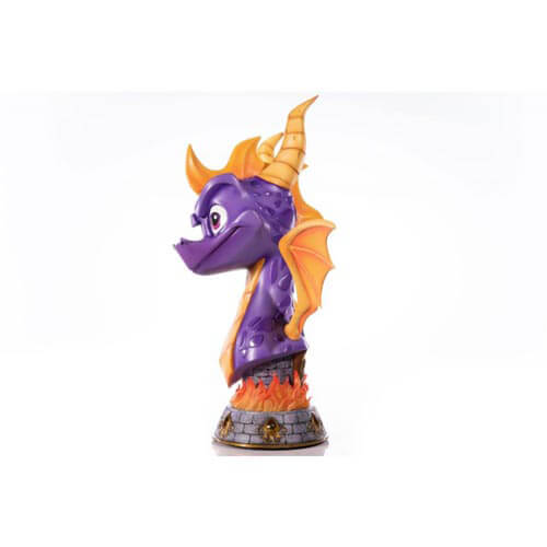 Spyro the Dragon Spyro Life-Size Bust