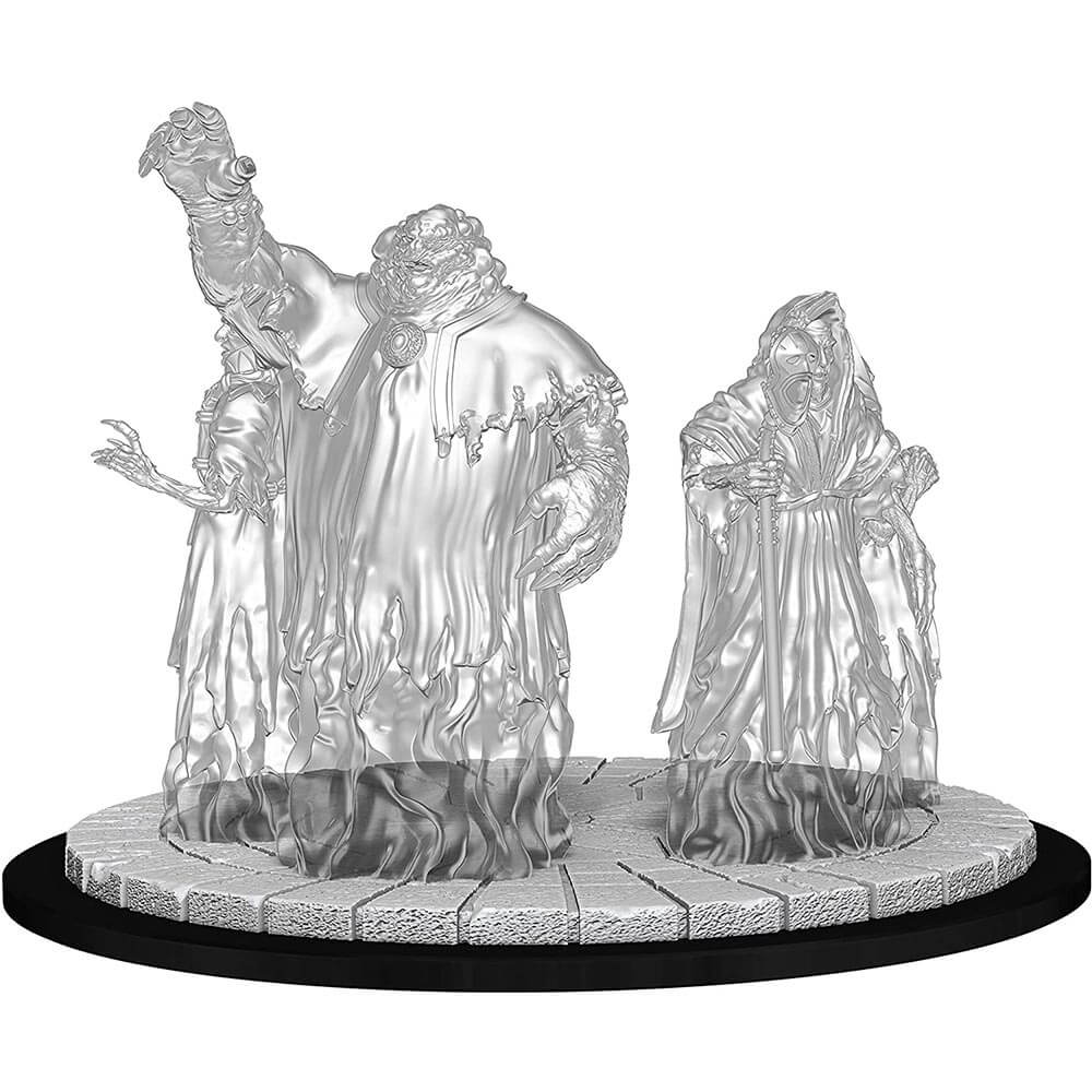 MG Unpainted Miniatures Obzedat Ghost Council