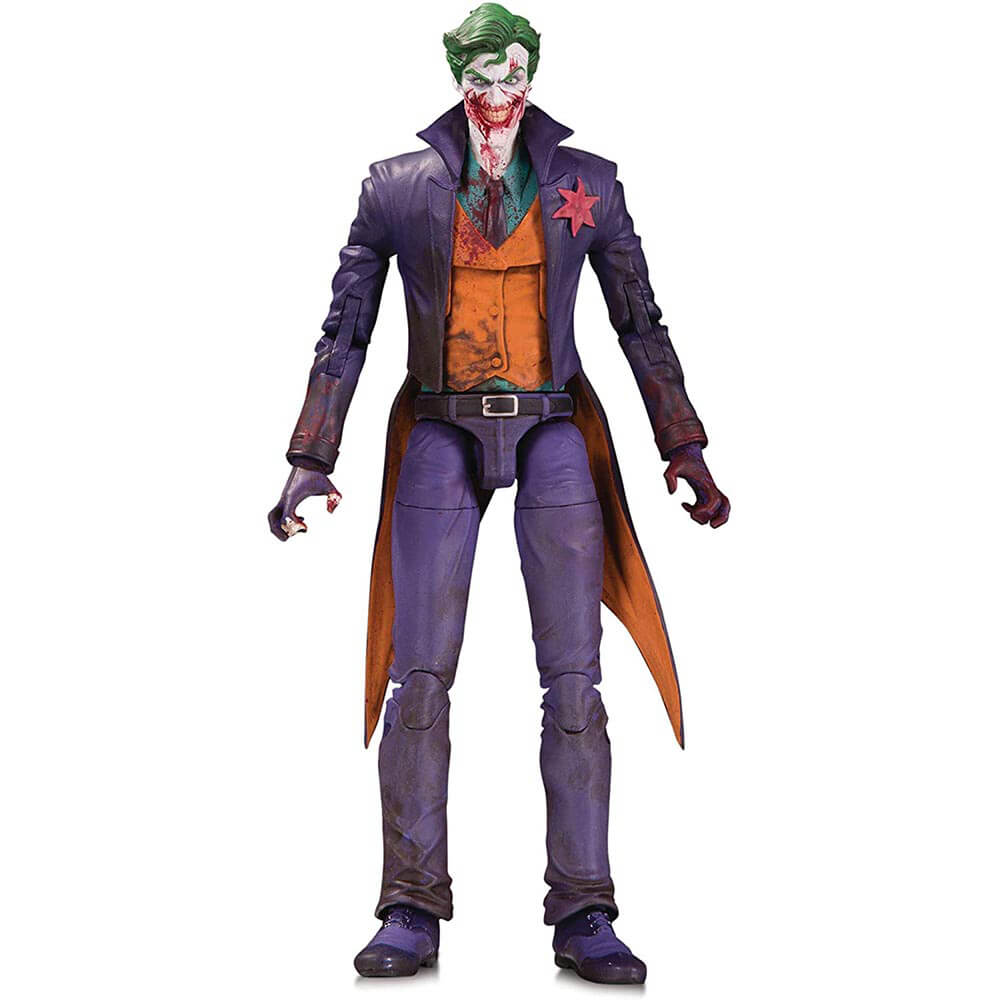 Batman The Joker Dceased Essentials Action Figure