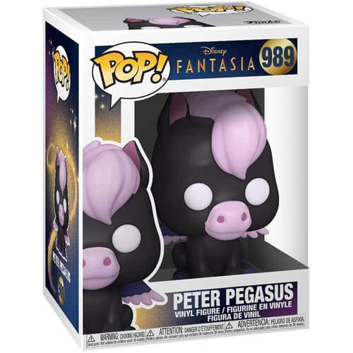 Fantasia Peter Pegasus 80th Anniversary Pop! Vinyl