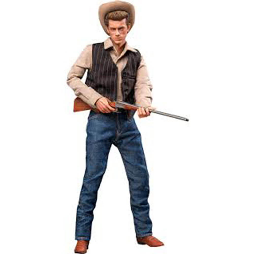James Dean Cowboy Version 12" Action Figure