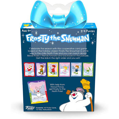 Frosty the Snowman Card Game