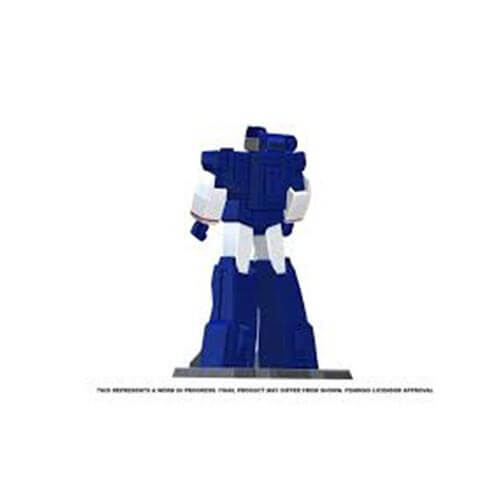 Transformers Soundwave 9" PVC Statue
