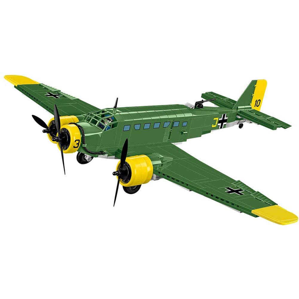 World War II Junkers JU-52/3M G5E 527KL (548 pieces)