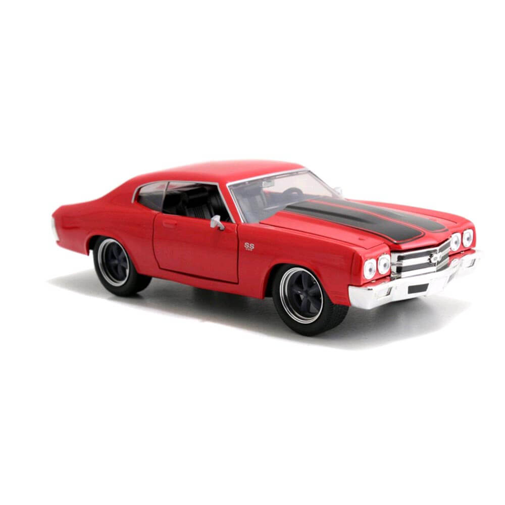F&F '70 Chevy Chevelle SS 1:24 Scale Hollywood Ride