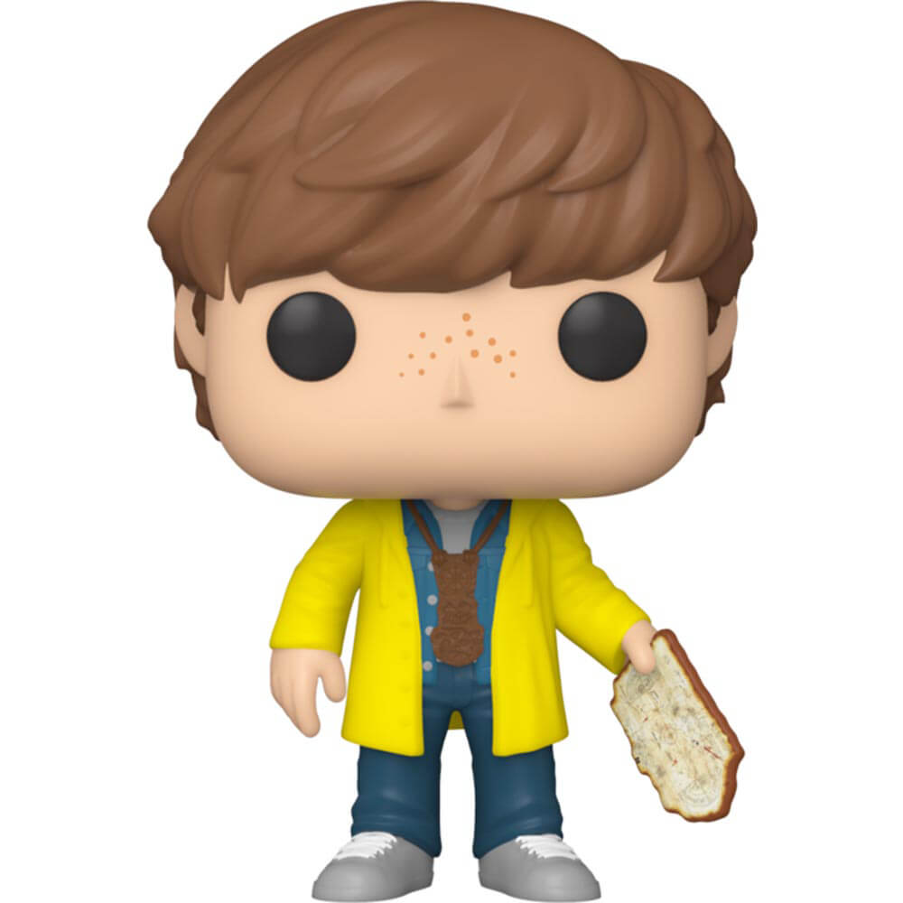 The Goonies Mikey with Map Pop! Vinyl