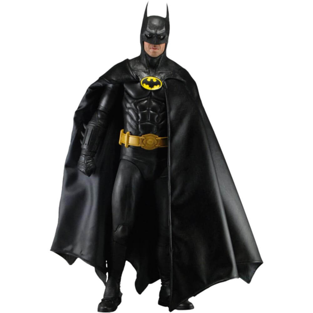 Batman 1989 Michael Keaton figuur op schaal 1:4